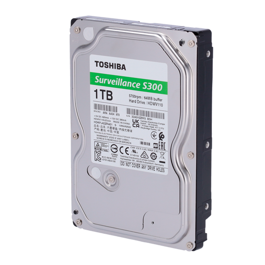 10XHD1TB-S