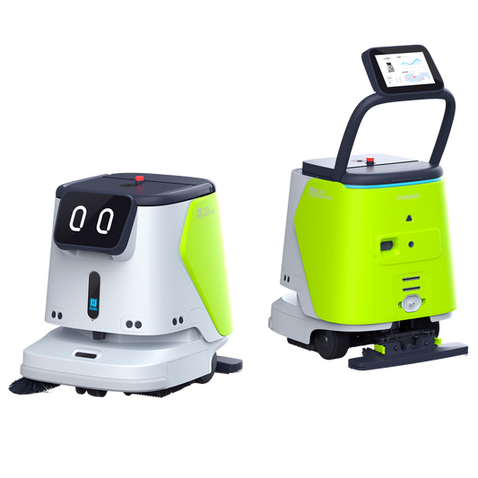 Reinigungsroboter
  PUDU-CC1