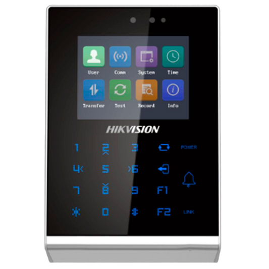 Zeiterfassung DS-K1T105AE