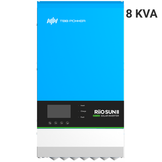 Solar TBB-RIOSUN2-8KVA-S