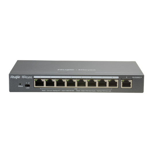 Switch RG-ES209GC-P