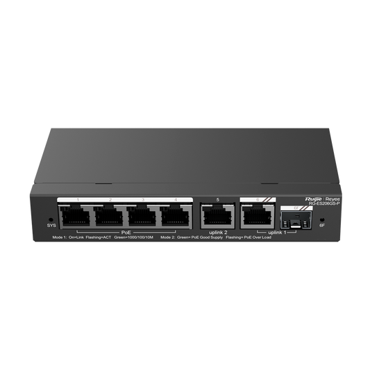 Switch RG-ES206GS-P