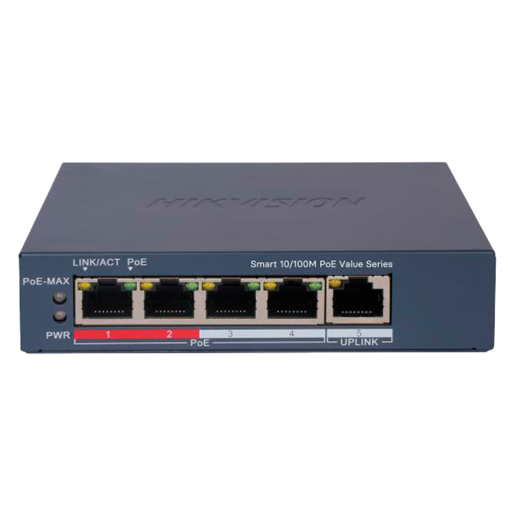 Switch DS-3E1105P-EI/MV2