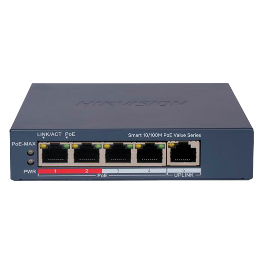 Switch DS-3E1105P-EI/MV2
