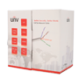 UV-UTP5E-300-BC24AWG-DCA-B-W